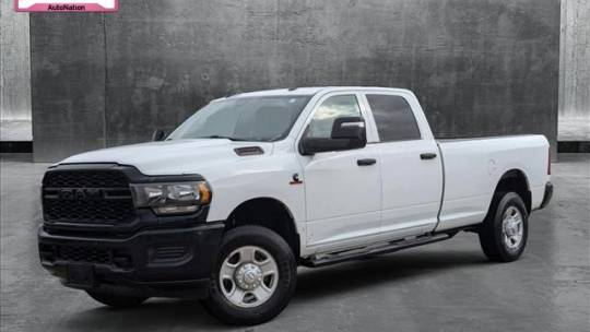 2024 Ram 2500 Tradesman — Pickup Truck — 61,925 mi — Houston, TX