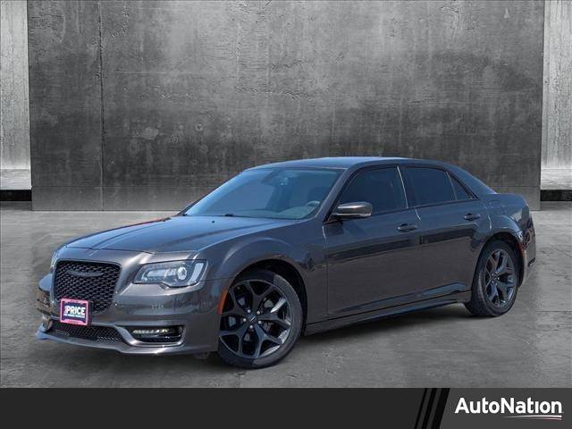 2022 Chrysler 300 Touring L — Sedan — 42,510 mi — Houston, TX