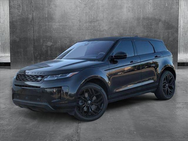 2020 Land Rover Range Rover Evoque SE — SUV — 51,918 mi — Houston, TX