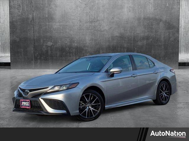 2023 Toyota Camry SE — Sedan — 51,134 mi — Houston, TX