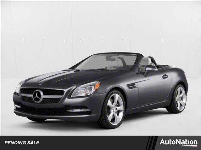 2012 Mercedes-Benz SLK SLK 350 — Convertible — 99,930 mi — Houston, TX