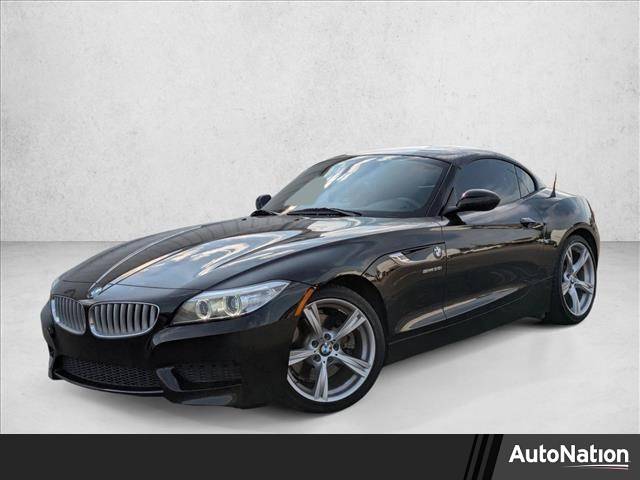 2016 BMW Z4 35i — Convertible — 56,226 mi — Houston, TX