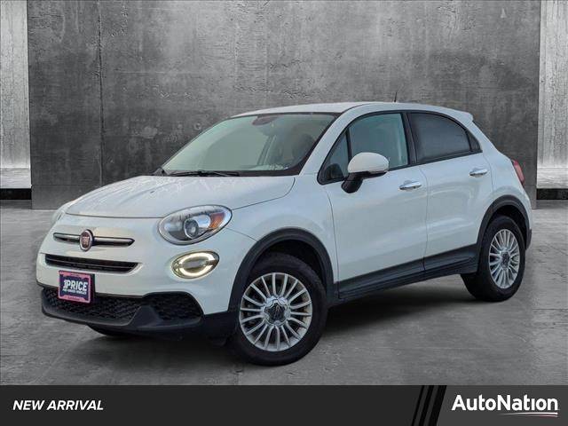 2020 FIAT 500X Pop — SUV — 49,164 mi — Houston, TX