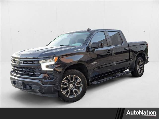 2022 Chevrolet Silverado 1500 RST — Pickup Truck — 97,414 mi — Houston, TX