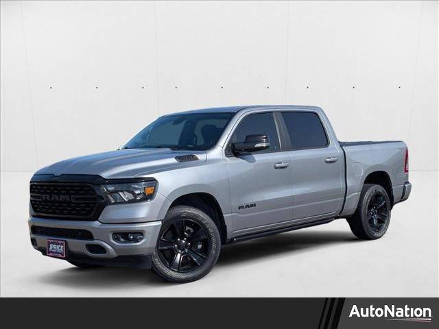 2022 Ram 1500 Lone Star — Pickup Truck — 14,000 mi — Houston, TX