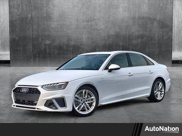 2023 Audi A4 S line Premium Plus — Sedan — 44,560 mi — Houston, TX