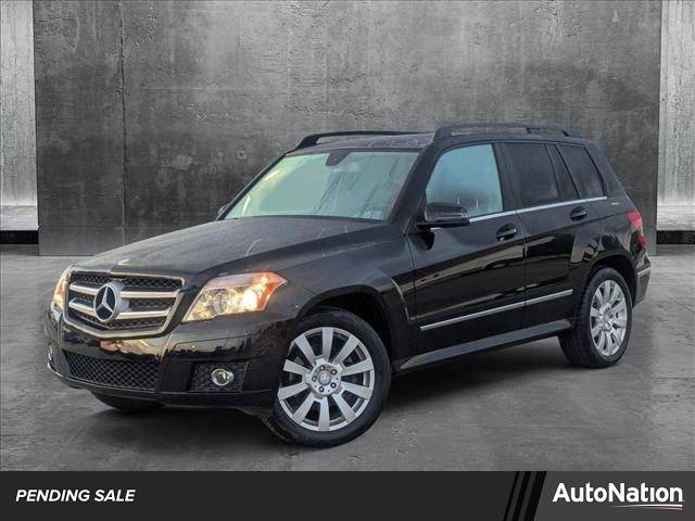 2011 Mercedes-Benz GLK GLK 350 — SUV — 77,176 mi — Houston, TX