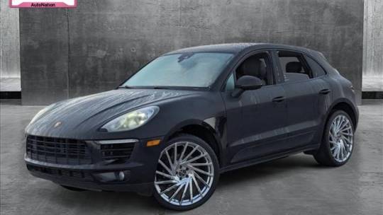 2017 Porsche Macan Standard — SUV — 73,455 mi — Houston, TX