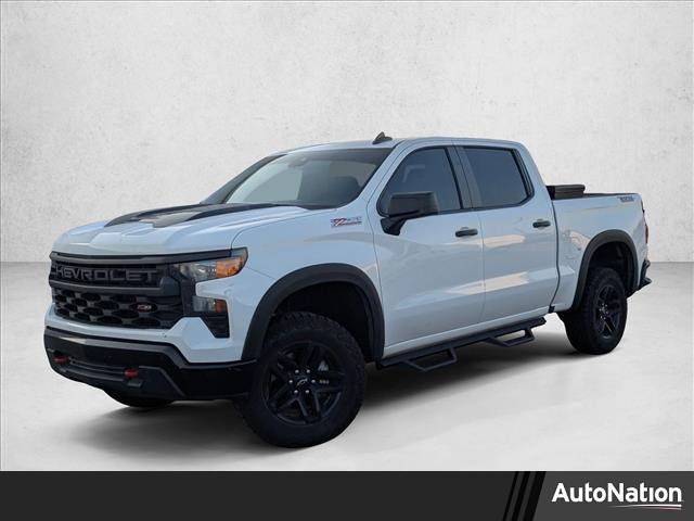 2023 Chevrolet Silverado 1500 Custom Trail Boss — Pickup Truck — 21,465 mi — Houston, TX
