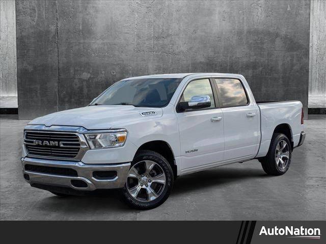 2024 Ram 1500 Laramie — Pickup Truck — 23,852 mi — Houston, TX