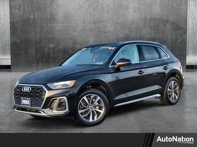 2023 Audi Q5 Premium — SUV — 28,732 mi — Houston, TX