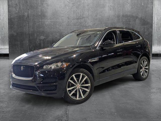 2019 Jaguar F-PACE Prestige — SUV — 38,017 mi — Houston, TX
