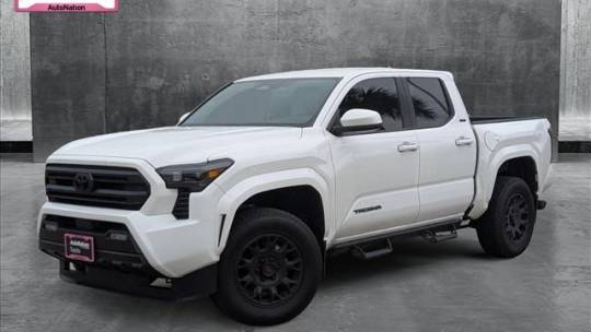 2024 Toyota Tacoma SR5 — Pickup Truck — 715 mi — Houston, TX