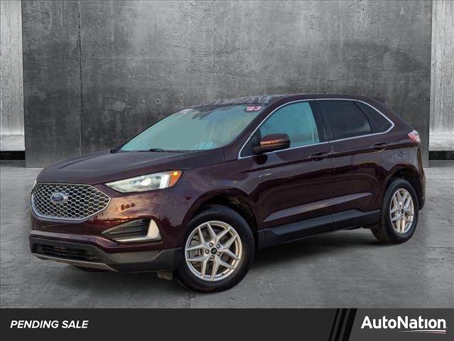 2023 Ford Edge SEL — SUV — 49,668 mi — Houston, TX