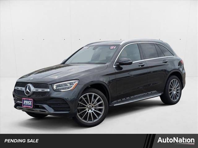 2021 Mercedes-Benz GLC GLC 300 — SUV — 41,565 mi — Houston, TX