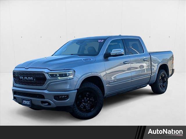 2022 Ram 1500 Limited — Pickup Truck — 113,755 mi — Houston, TX