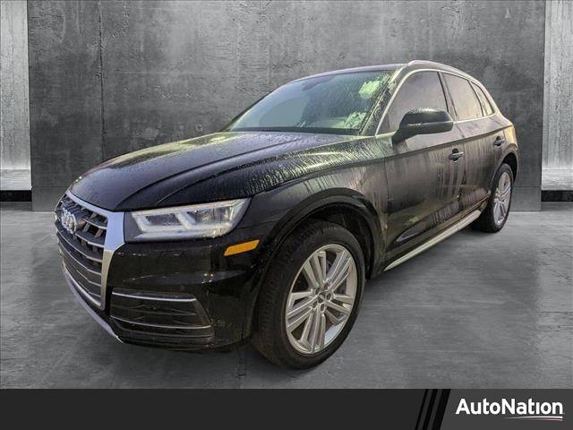2018 Audi Q5 Premium Plus — SUV — 37,947 mi — Houston, TX