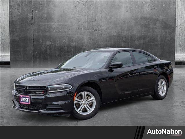 2022 Dodge Charger SXT — Sedan — 60,954 mi — Houston, TX