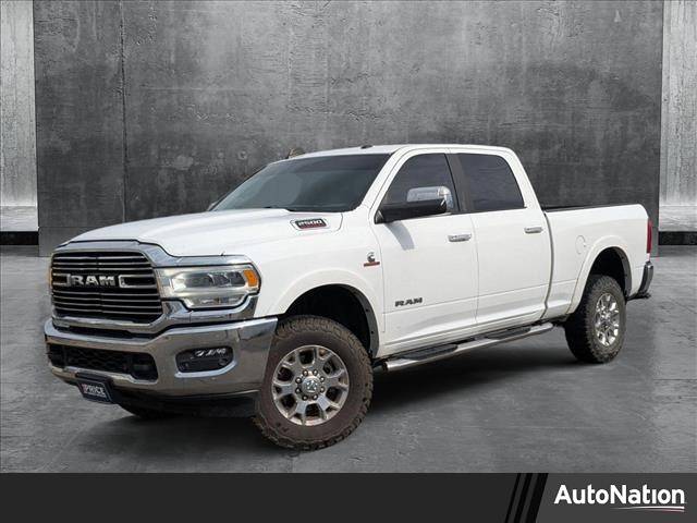2021 Ram 2500 Laramie — Pickup Truck — 202,151 mi — Houston, TX