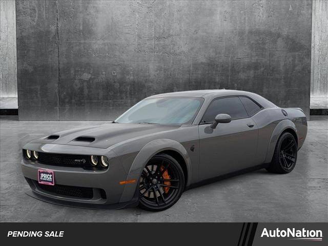 2019 Dodge Challenger SRT Hellcat Redeye — Coupe — 22,681 mi — Houston, TX