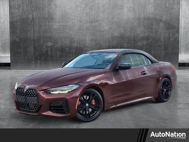 2023 BMW 4 Series M440i — Convertible — 12,567 mi — Houston, TX