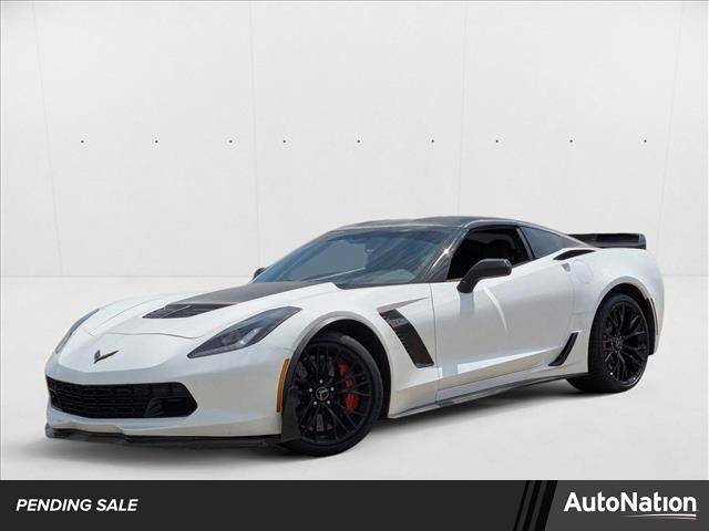 2015 Chevrolet Corvette Z06 2LZ — Coupe — 28,116 mi — Houston, TX