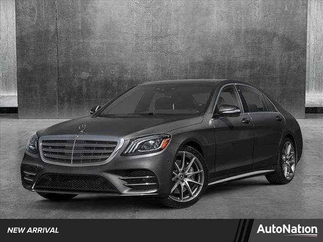 2018 Mercedes-Benz S-Class S 450 — Sedan — 116,862 mi — Houston, TX