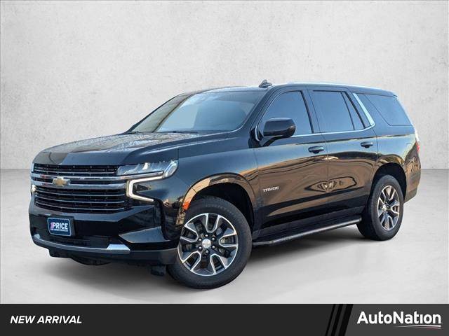 2021 Chevrolet Tahoe LT — SUV — 56,166 mi — Houston, TX