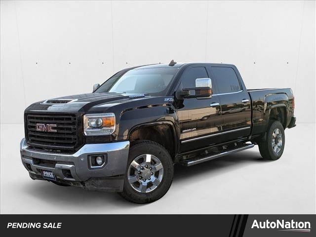 2019 GMC Sierra 2500HD SLT — Pickup Truck — 51,923 mi — Houston, TX