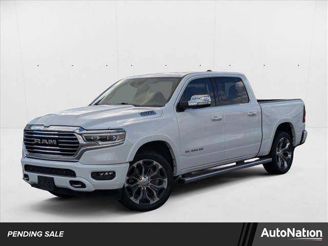 2022 Ram 1500 Longhorn — Pickup Truck — 46,793 mi — Houston, TX