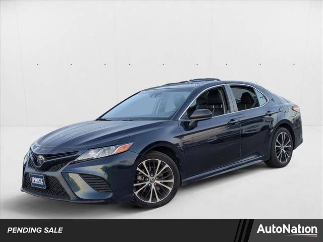 2019 Toyota Camry SE — Sedan — 87,215 mi — Houston, TX