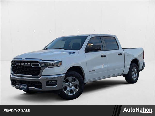 2025 Ram 1500 Lone Star — Pickup Truck — 7,062 mi — Houston, TX
