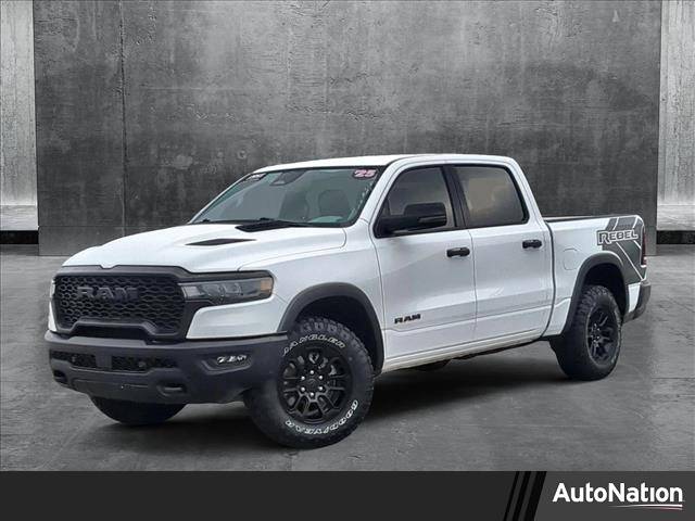 2025 Ram 1500 Rebel — Pickup Truck — 15,305 mi — Houston, TX
