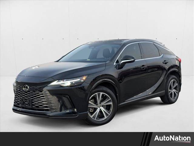 2024 Lexus RX RX 350 Premium — SUV — 20,295 mi — Houston, TX