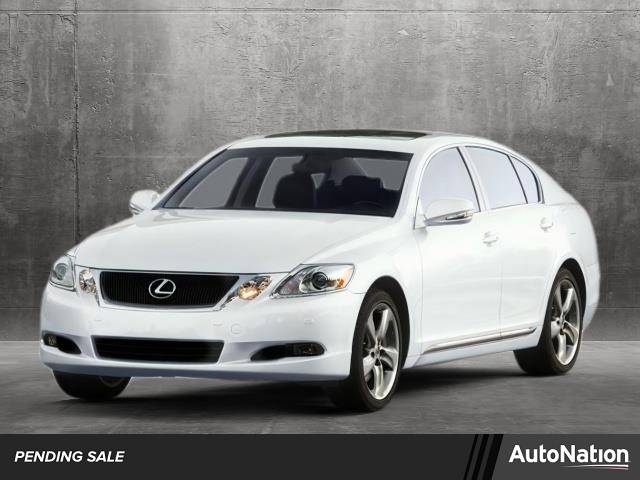 2008 Lexus GS GS 350 — Sedan — 21,321 mi — Houston, TX