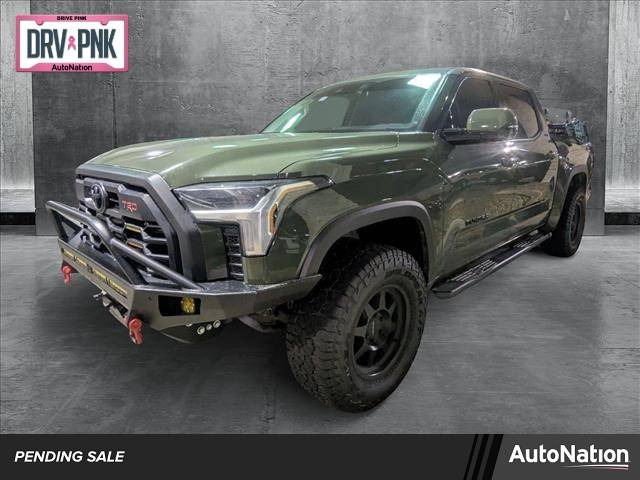 2022 Toyota Tundra SR5 — Pickup Truck — 40,991 mi — Houston, TX