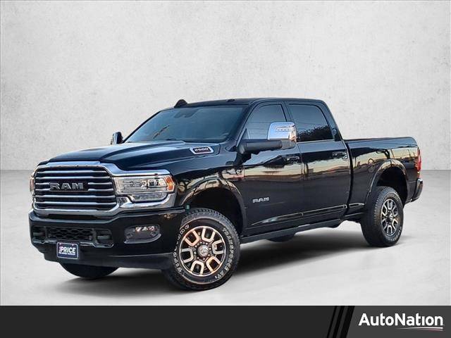 2024 Ram 2500 Longhorn — Pickup Truck — 10,001 mi — Houston, TX