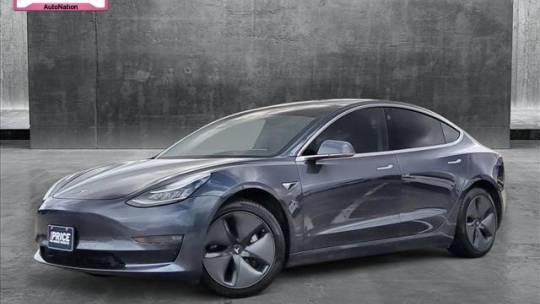 2020 Tesla Model 3 Long Range — Sedan — 81,073 mi — Houston, TX