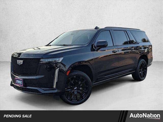 2022 Cadillac Escalade Sport Platinum — SUV — 64,439 mi — Houston, TX