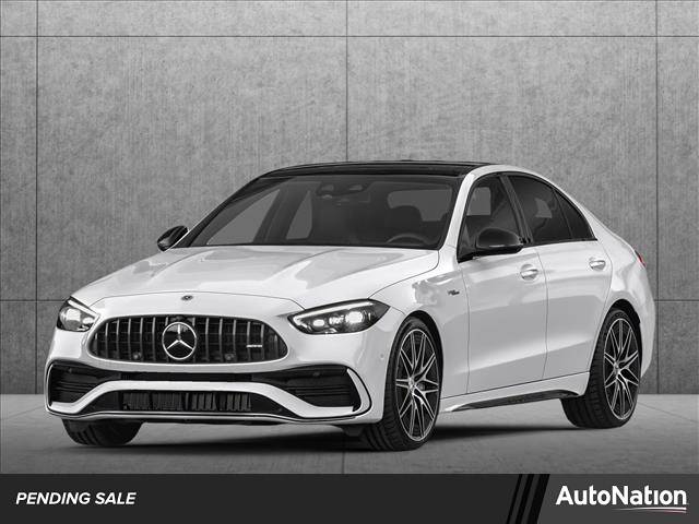 2023 Mercedes-Benz C-Class AMG C 43 — Sedan — 17,140 mi — Houston, TX