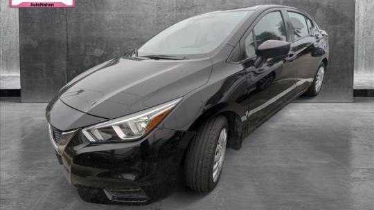 2020 Nissan Versa S — Sedan — 42,231 mi — Houston, TX