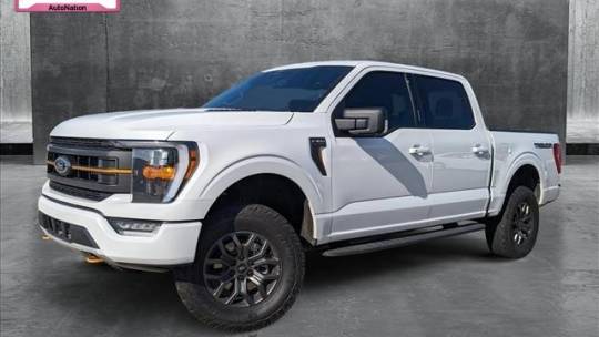 2022 Ford F-150 Tremor — Pickup Truck — 39,364 mi — Houston, TX