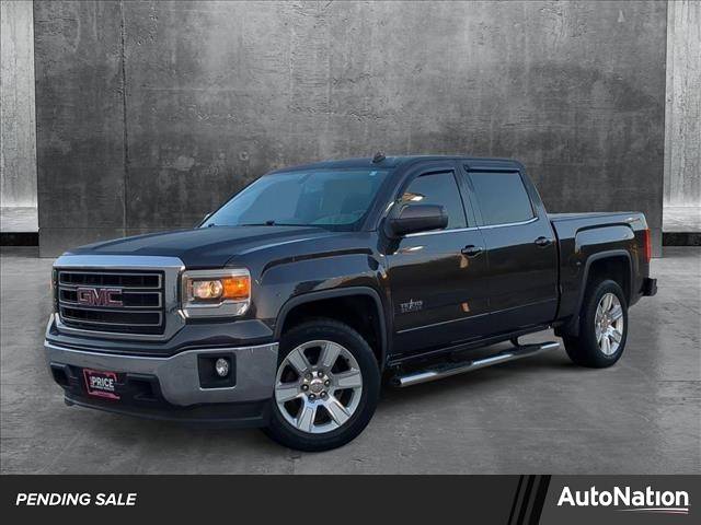 2014 GMC Sierra 1500 SLE — Pickup Truck — 58,000 mi — Houston, TX