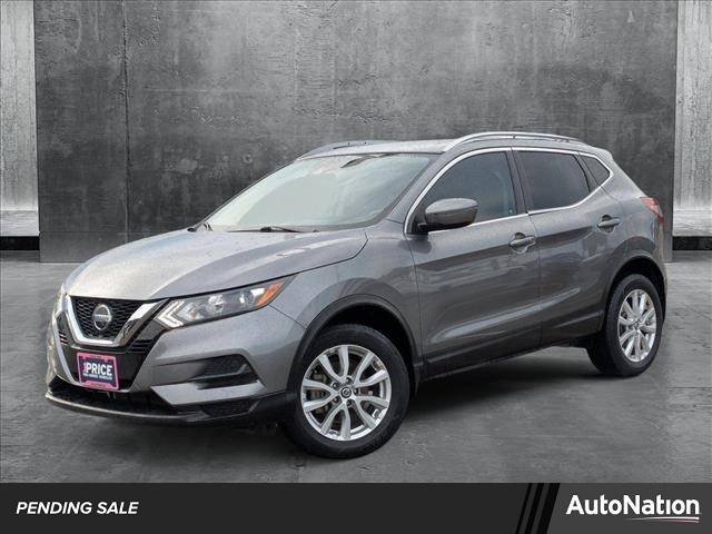 2020 Nissan Rogue Sport SV — SUV — 23,444 mi — Houston, TX