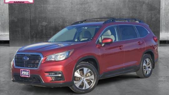 2019 Subaru Ascent Premium — SUV — 61,029 mi — Houston, TX