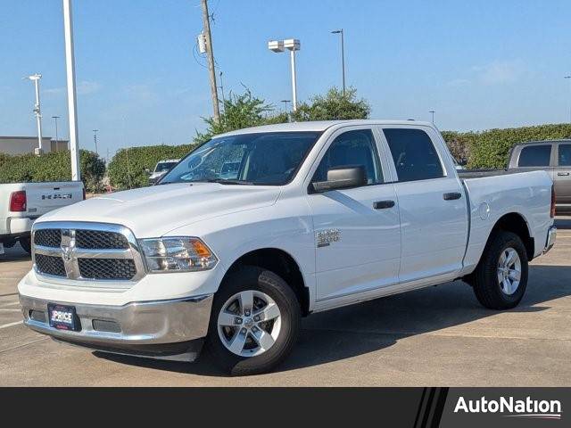 2022 Ram 1500 Classic SLT — Pickup Truck — 29,290 mi — Houston, TX