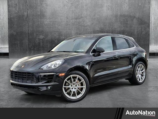 2016 Porsche Macan S — SUV — 54,852 mi — Houston, TX