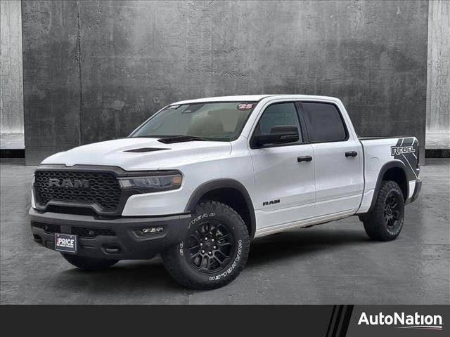 2025 Ram 1500 Rebel — Pickup Truck — 17,857 mi — Houston, TX