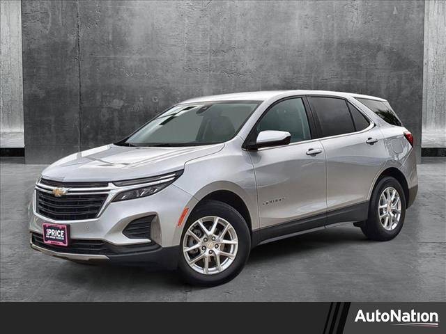 2022 Chevrolet Equinox LT — SUV — 13,426 mi — Houston, TX