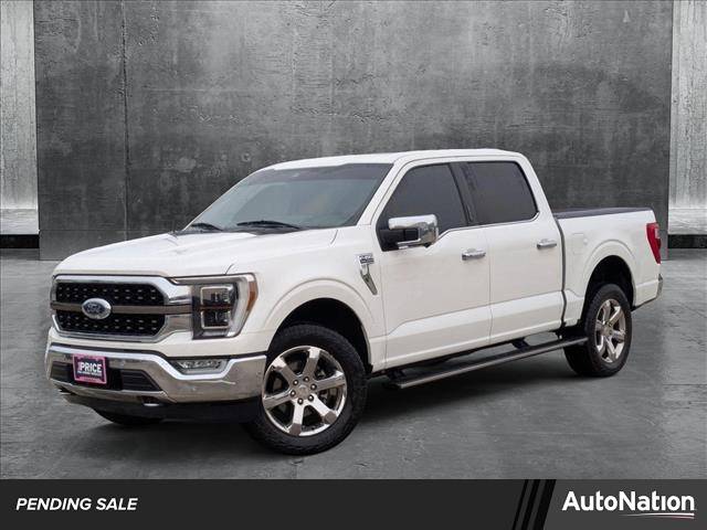 2022 Ford F-150 King Ranch — Pickup Truck — 104,710 mi — Houston, TX